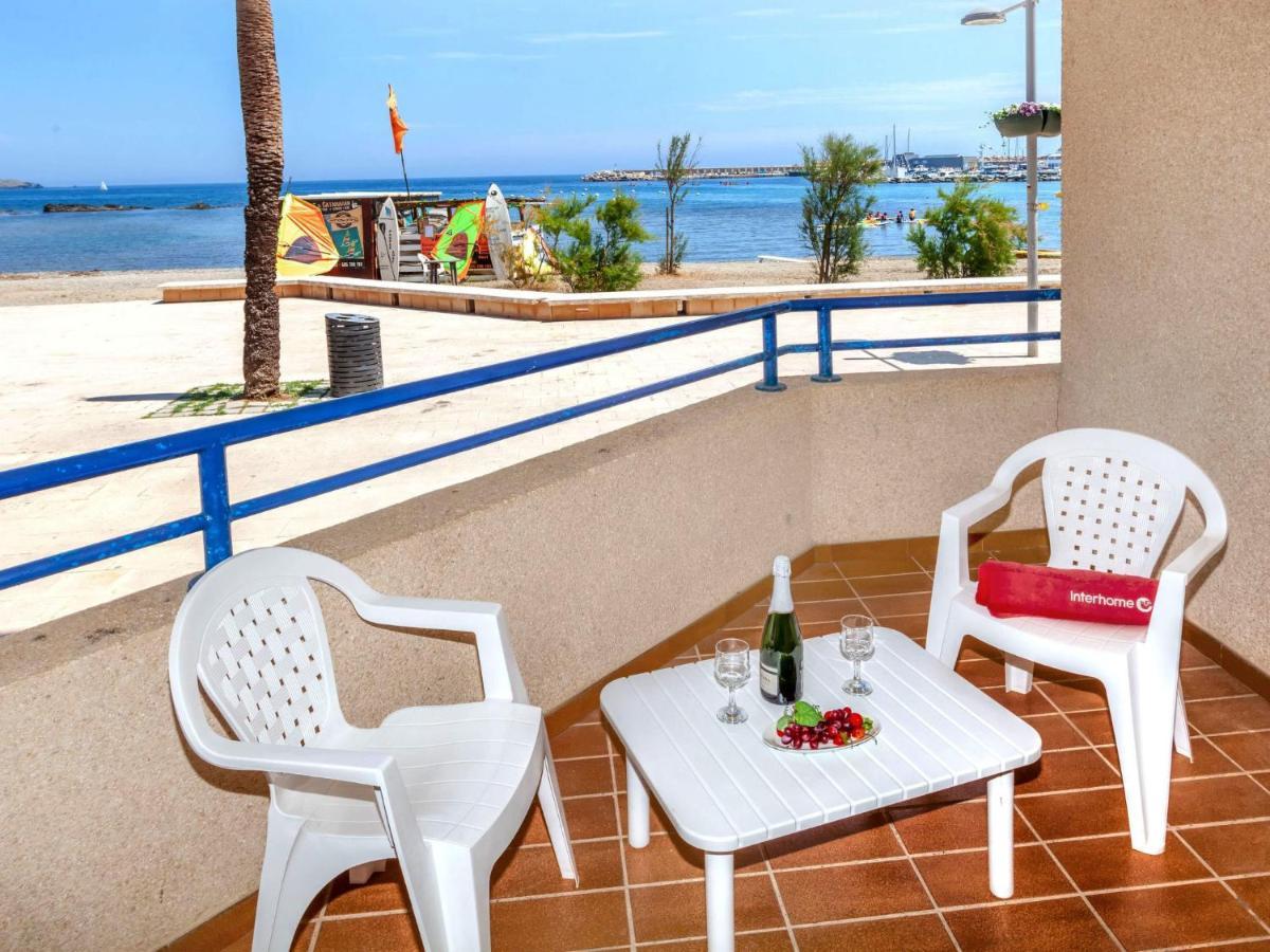 Apartment Maritim II By Interhome Llança Exteriér fotografie