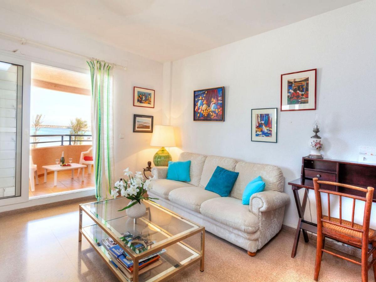 Apartment Maritim II By Interhome Llança Exteriér fotografie