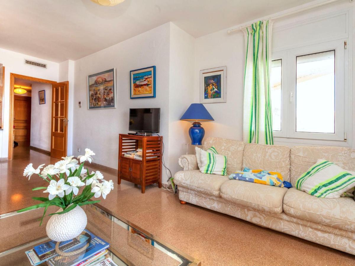 Apartment Maritim II By Interhome Llança Exteriér fotografie