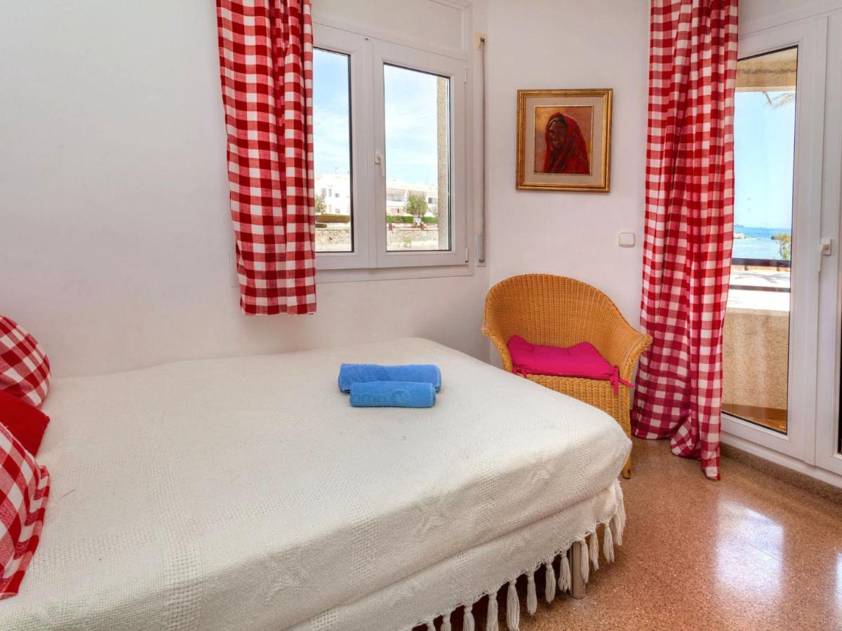 Apartment Maritim II By Interhome Llança Exteriér fotografie